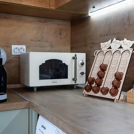 Apartamento Artemida *