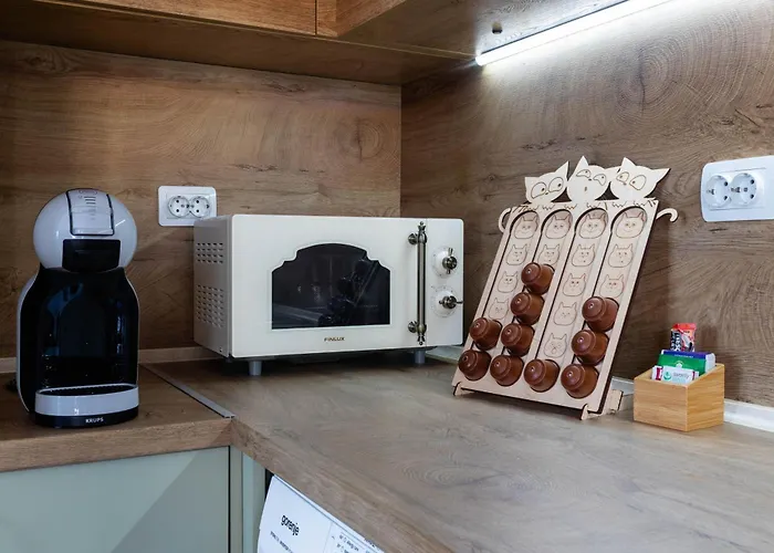 Apartamento Artemida *